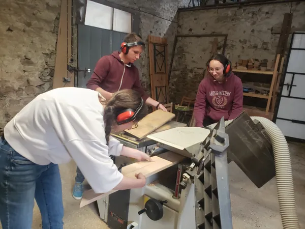 Fabriquez votre planche apéro - Image n°1 - Wecandoo