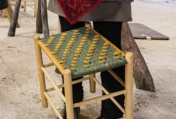 Fabriquez votre tabouret à partir d'un arbre - 3J