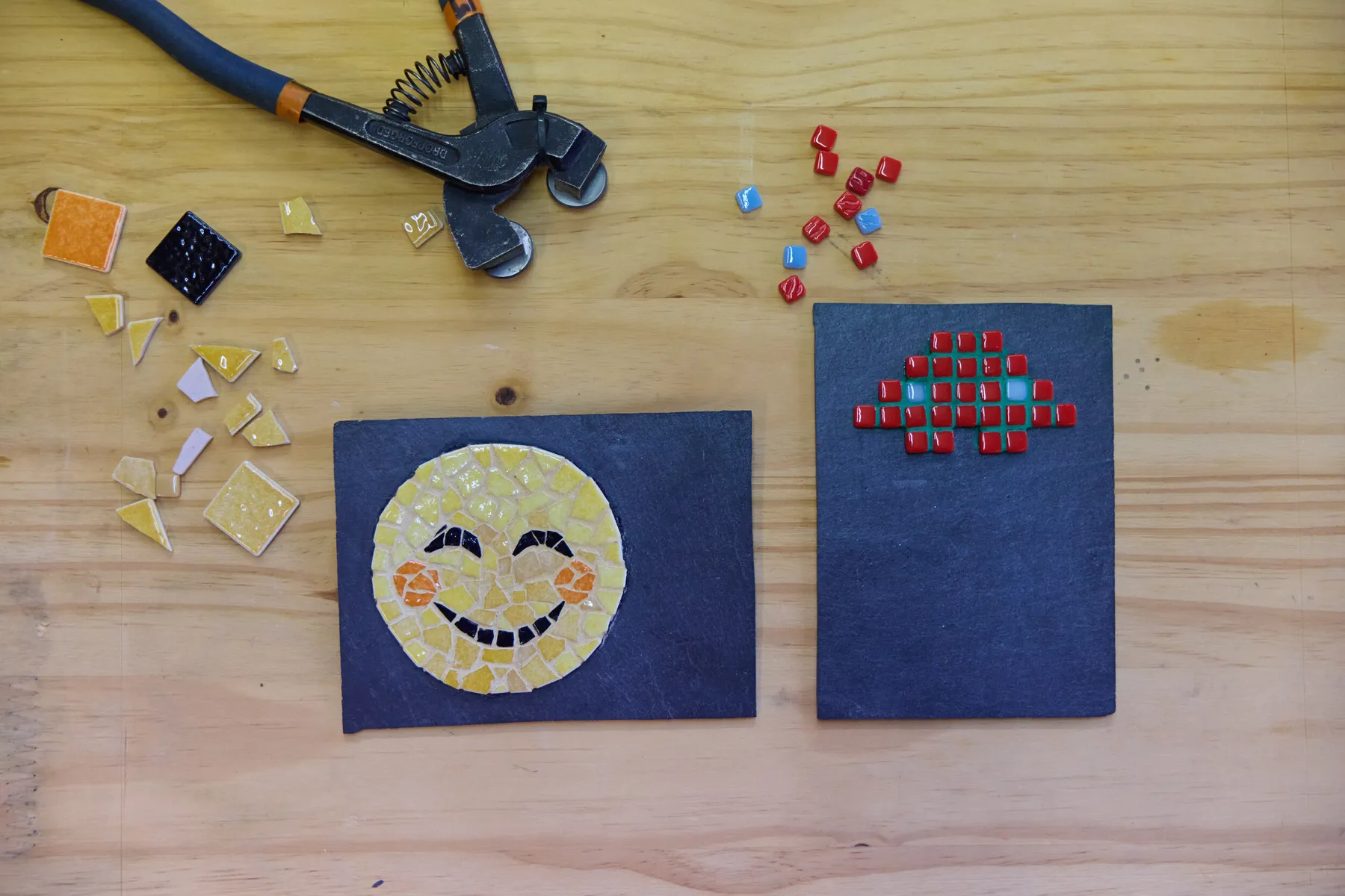 Initiez-vous à la mosaïque avec Michèle - Image n°1 - Wecandoo