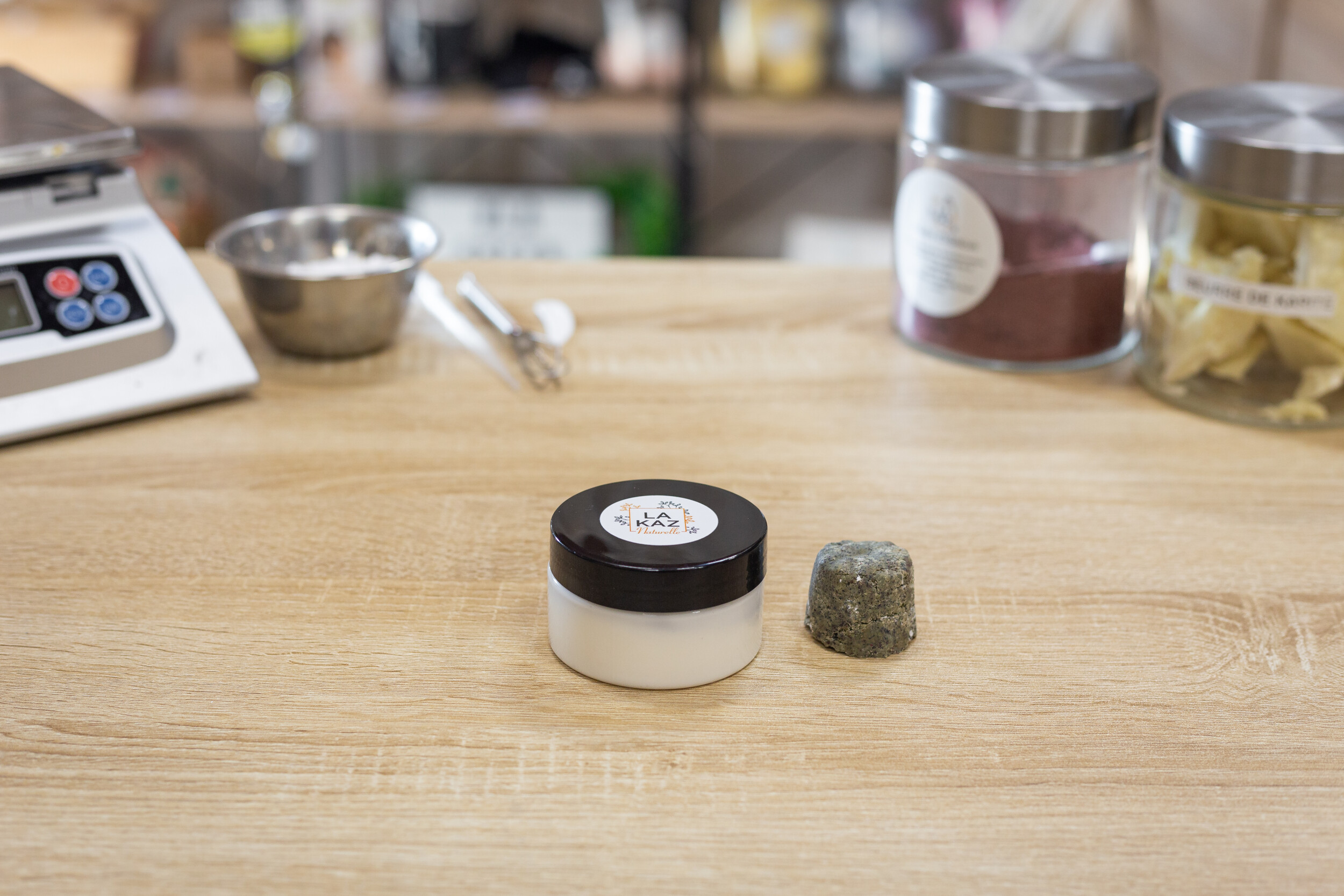 Fabriquez votre duo de soins capillaires