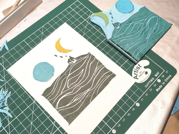 Rassemblez votre équipe et gravez votre tampon unique avec Ghislaine - Image n°4 - Wecandoo