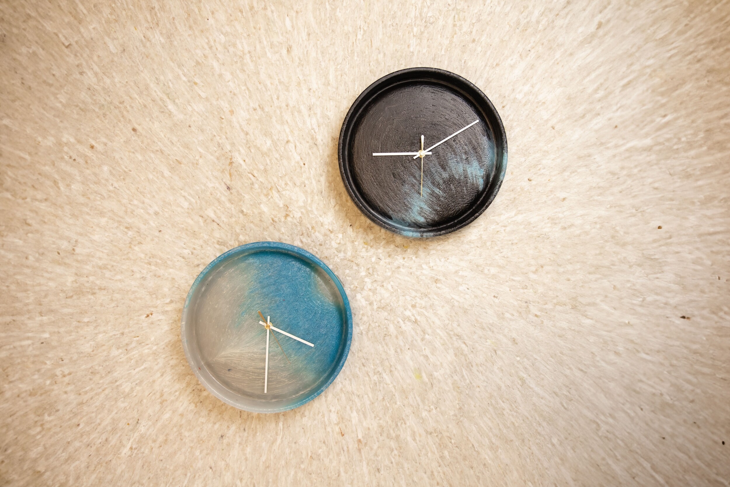 Fabriquez votre horloge éco-conçue