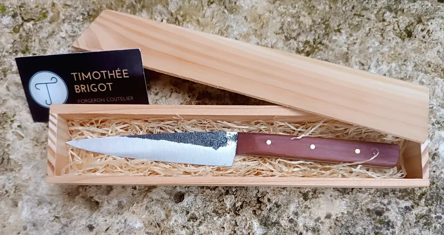 Forgez votre couteau d'office avec Timothée - Image n°1 - Wecandoo