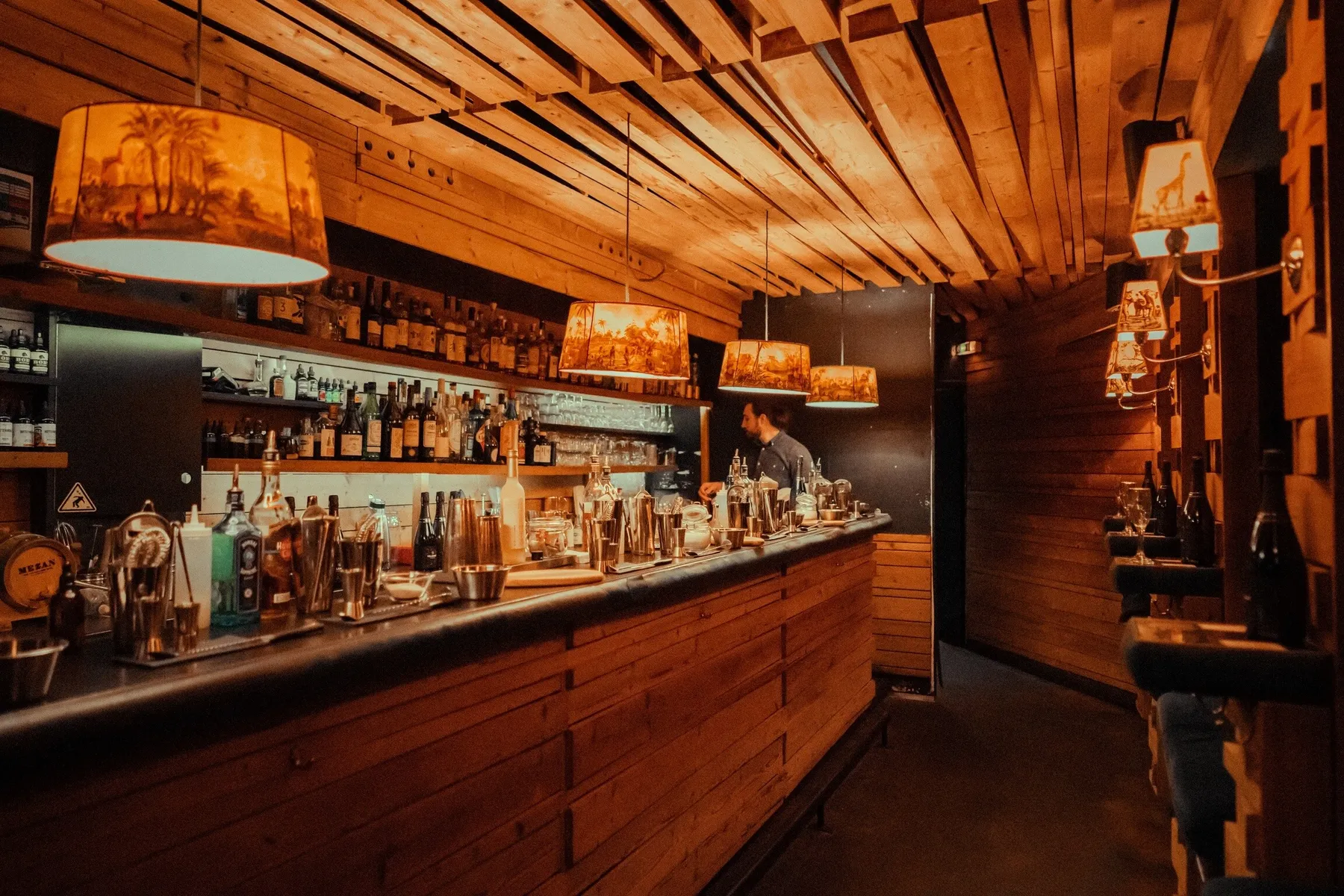 Créez un cocktail au champagne en duo - Image n°2 - Wecandoo