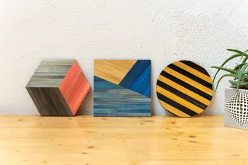 Initiez-vous à la marqueterie de paille
