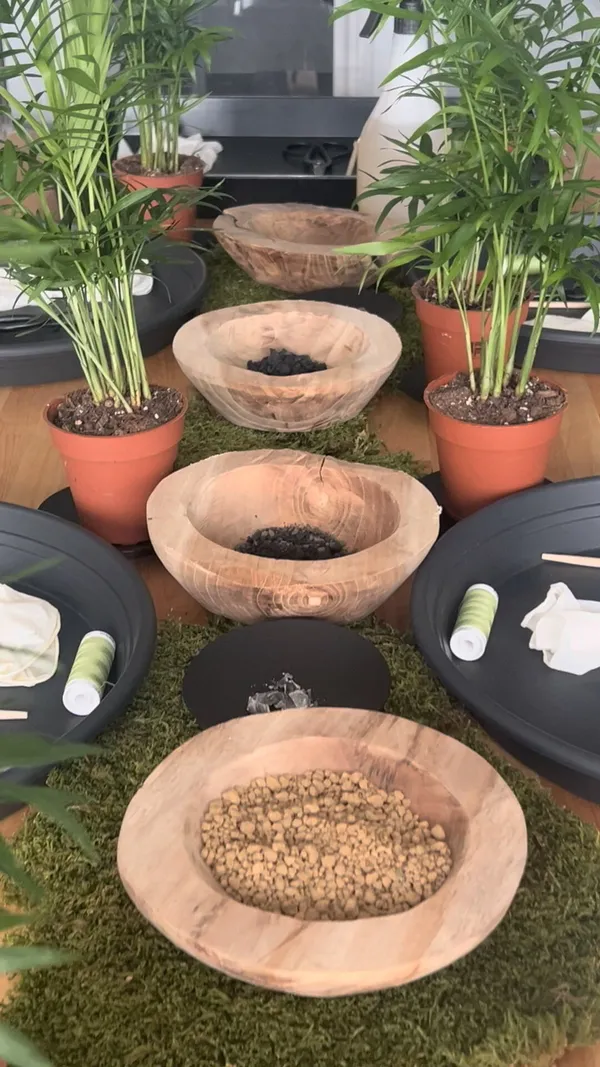 Réalisez votre kokedama avec Sabrina - Image n°3 - Wecandoo