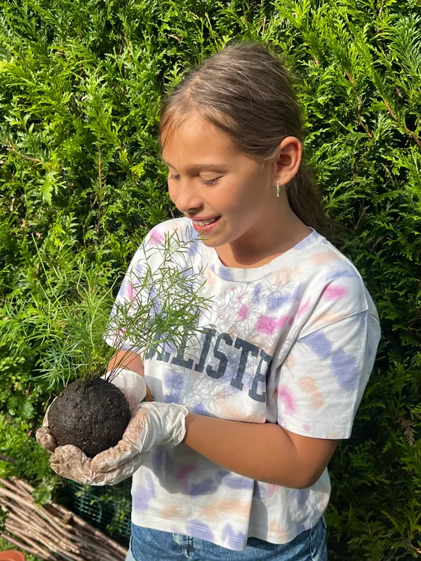 Réalisez votre kokedama avec Sabrina - Image n°4 - Wecandoo