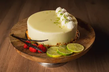 Réalisez votre gâteau aux fruits de saison