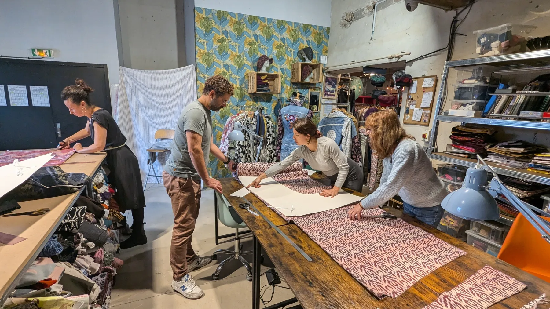 Confectionnez votre veste kimono - Image n°4 - Wecandoo