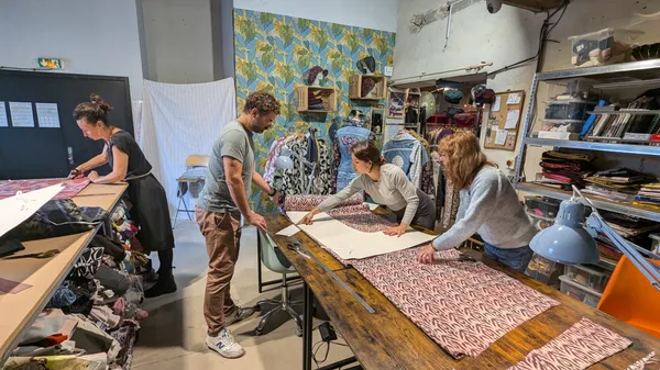 Confectionnez votre veste kimono - Image n°4 - Wecandoo