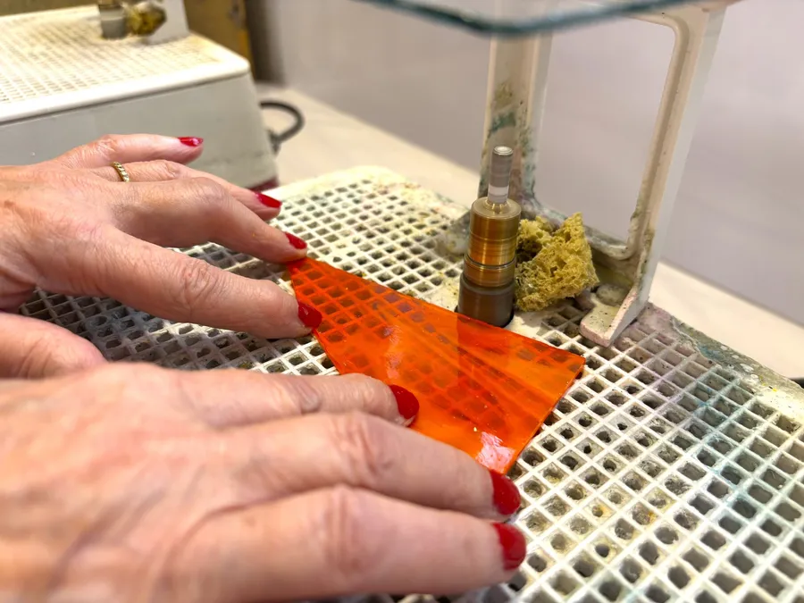 Initiez-vous au vitrail ou au fusing avec Vanessa - Image n°1 - Wecandoo