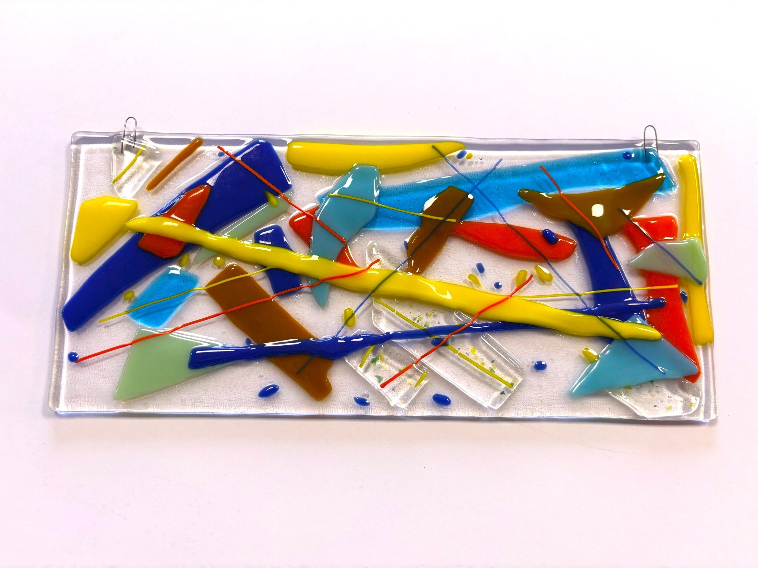 Initiez-vous au vitrail ou au fusing