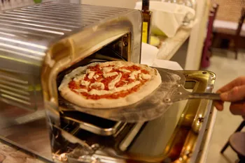 Réalisez vos pizzas au levain