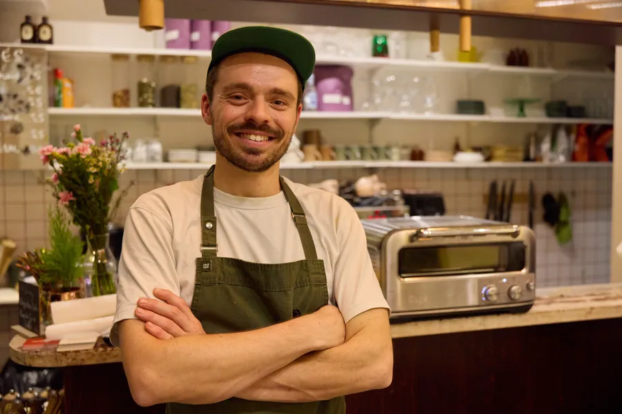 Paul : Chef à Paris