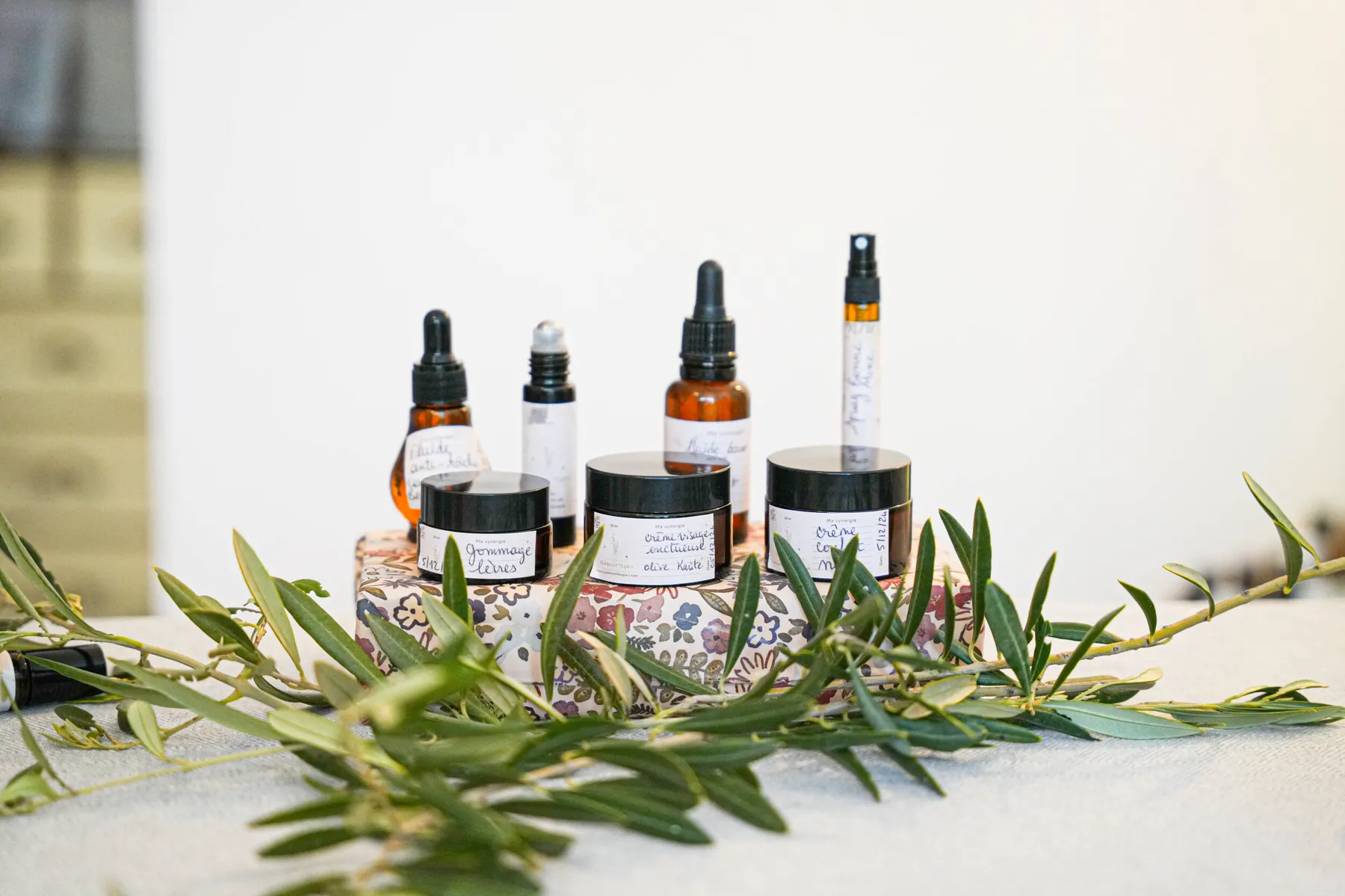 Réalisez votre duo de cosmétiques naturels et bio avec Valérie - Image n°4 - Wecandoo