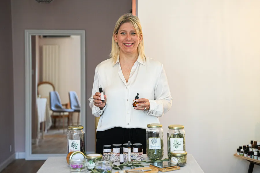 Valérie : Experte en cosmétique naturelle à Marseille