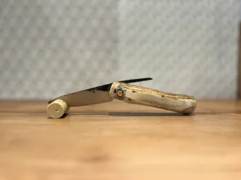 Forgez votre couteau pliant - 2J