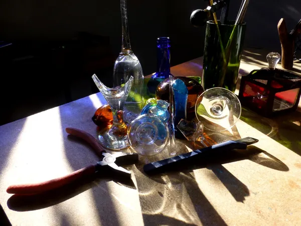 Découvrez le vitrail écologique sans plomb avec Florence - Image n°4 - Wecandoo