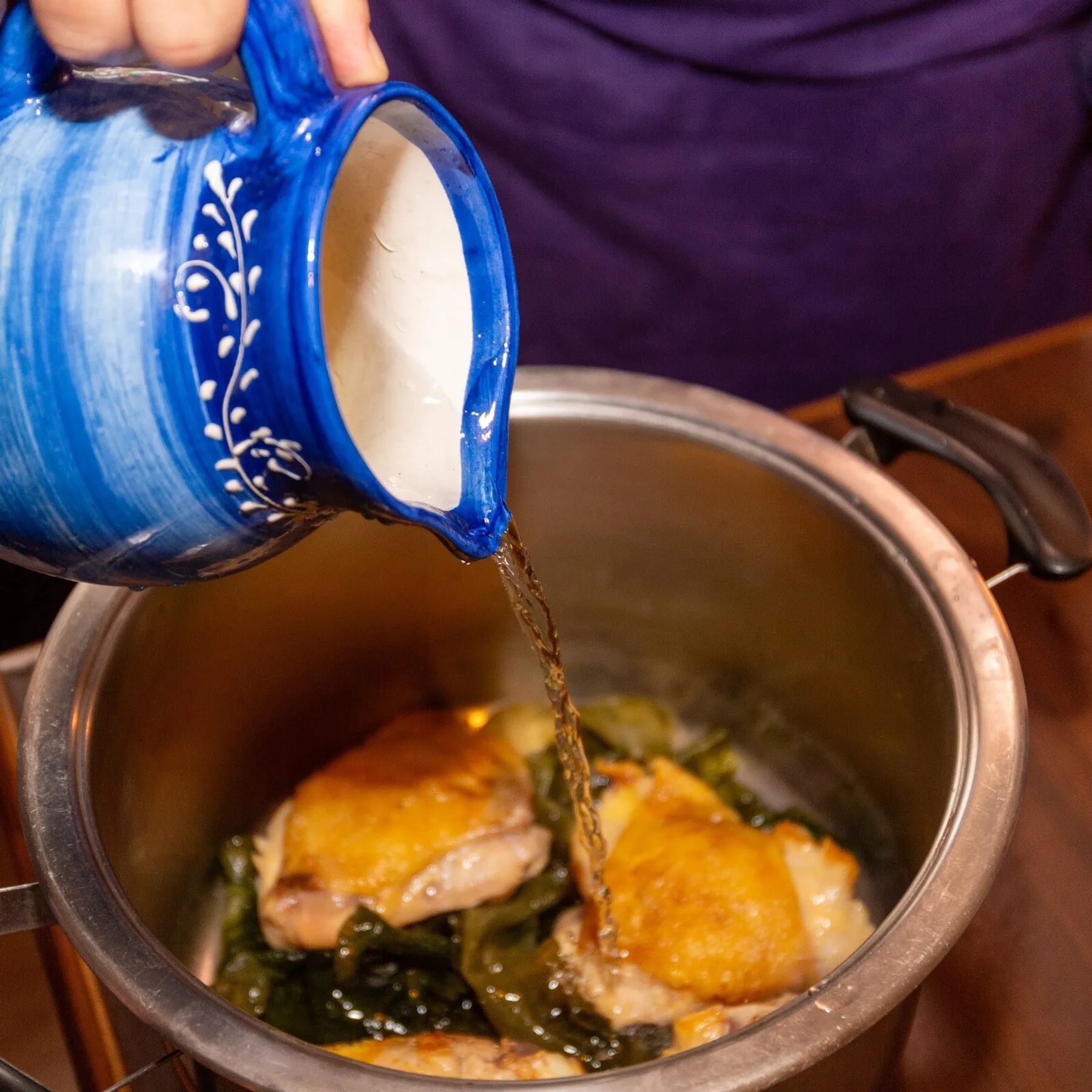 Réalisez votre ramen avec Julie - Image n°3 - Wecandoo