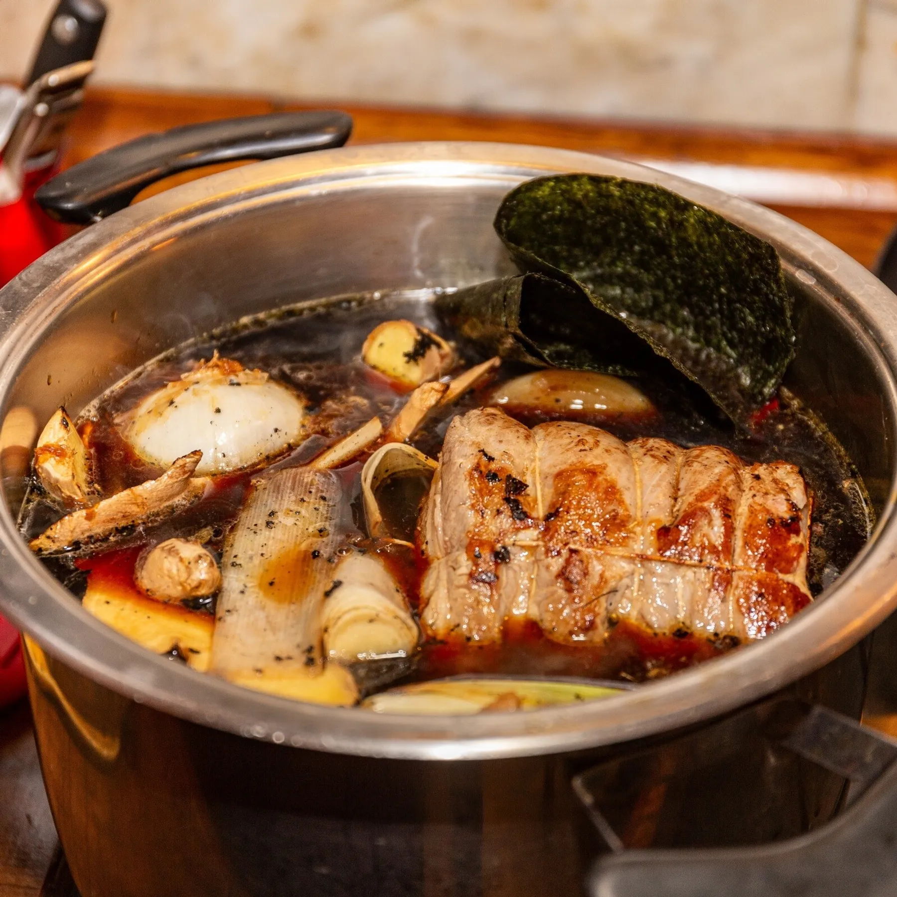 Réalisez votre ramen avec Julie - Image n°1 - Wecandoo