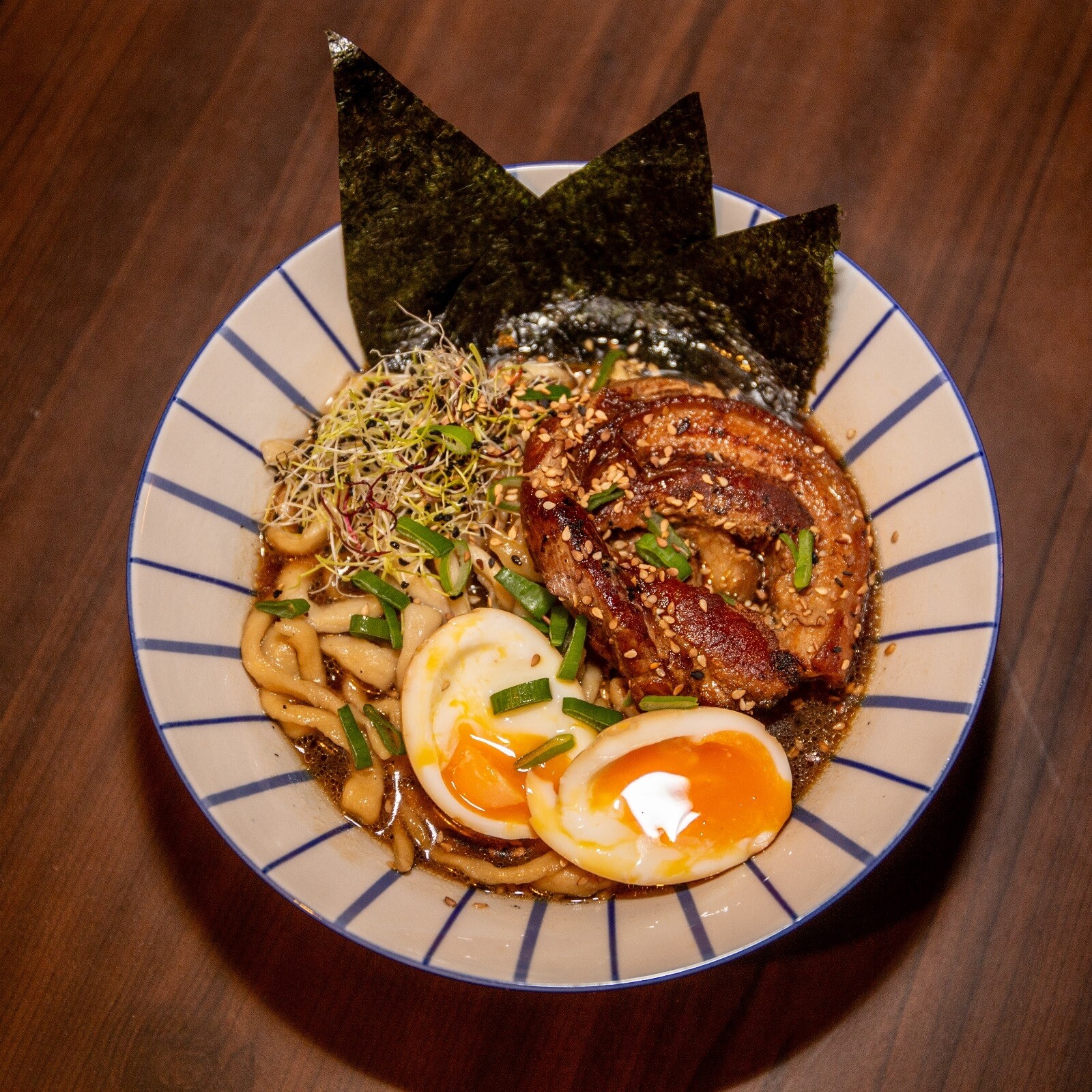 Réalisez votre ramen