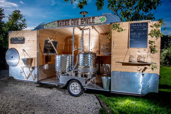 Brassez votre propre bière artisanale en équipe et directement dans vos locaux avec Nicolas - Image n°2 - Wecandoo