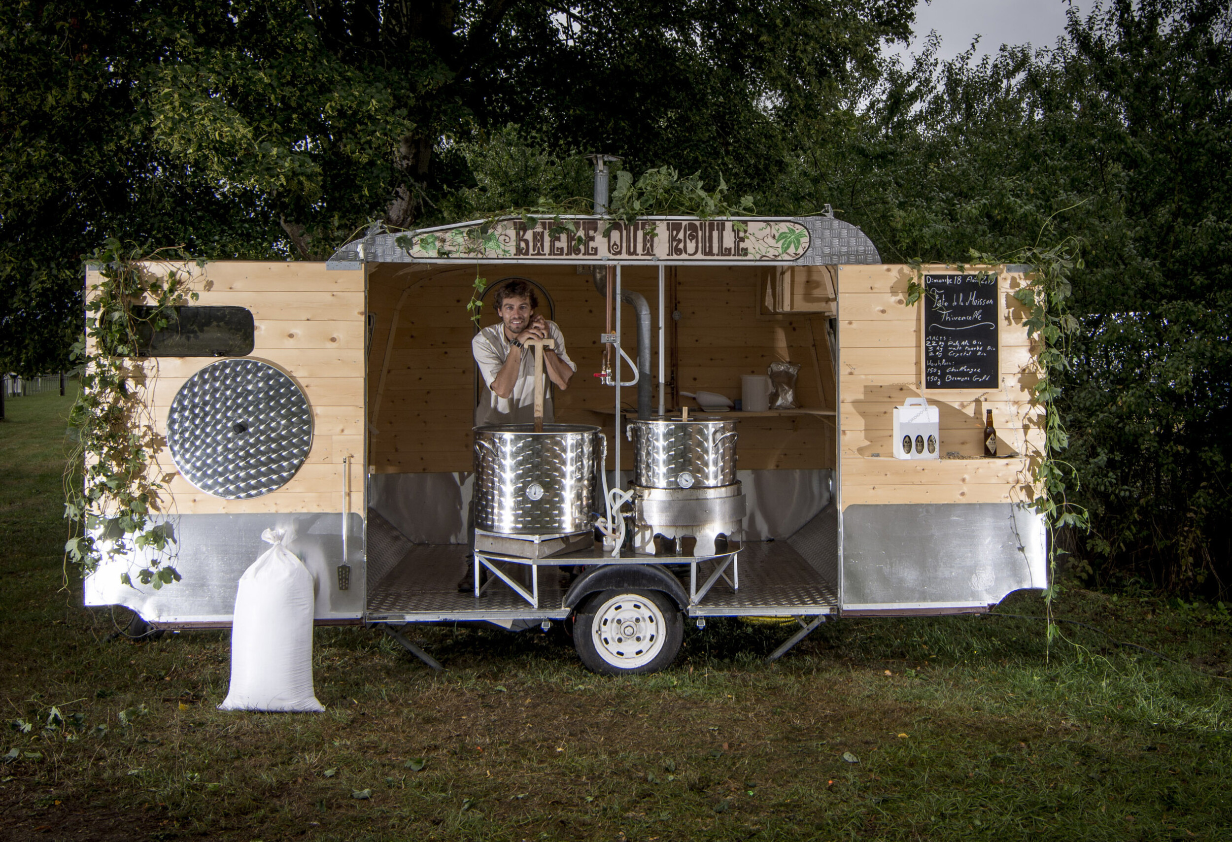 Brassez votre bière en équipe dans vos locaux à Lille