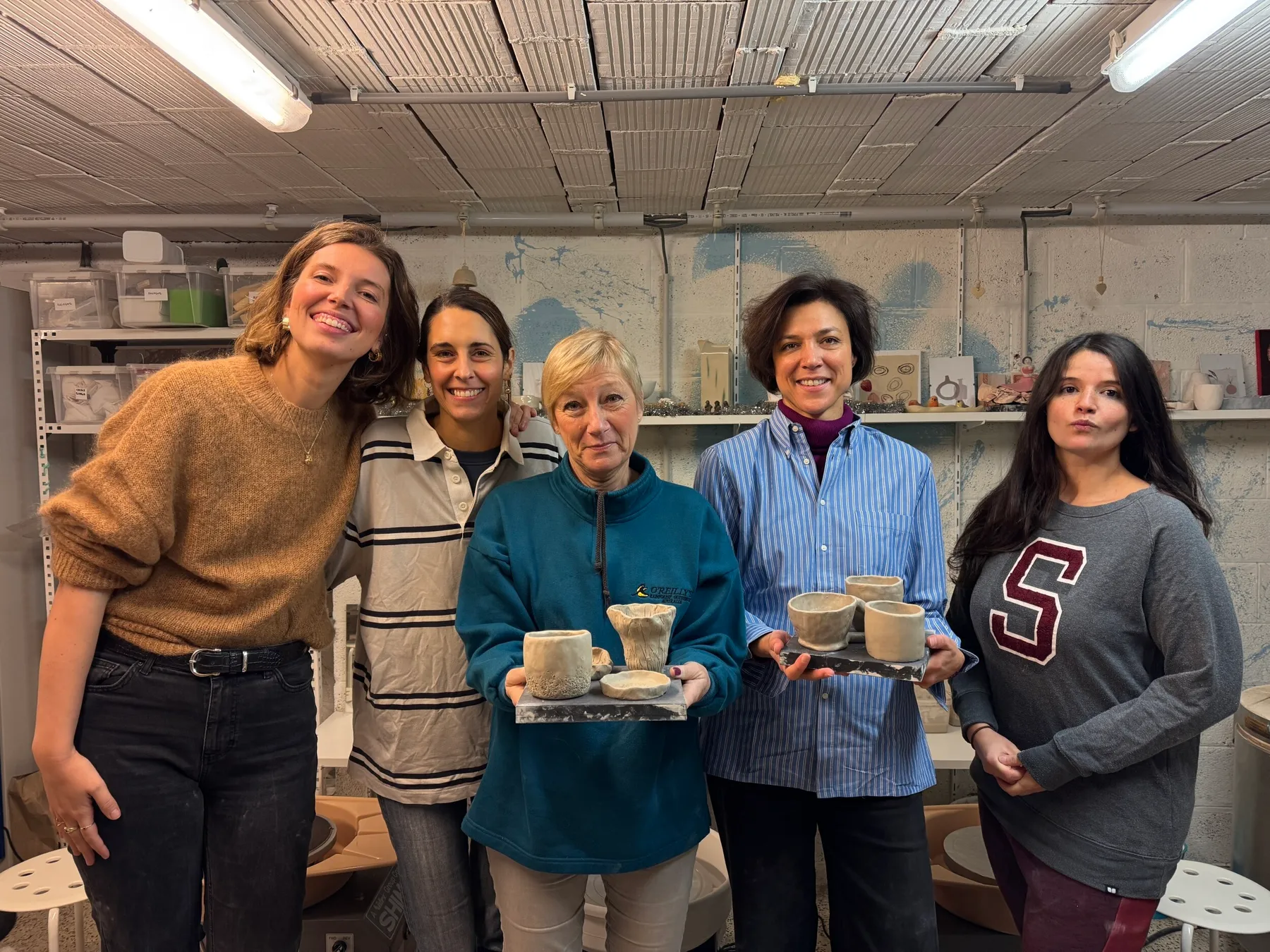 Inspirez votre équipe et modelez le mug de votre collègue avec Aurore - Afbeelding nr. 2 - Wecandoo