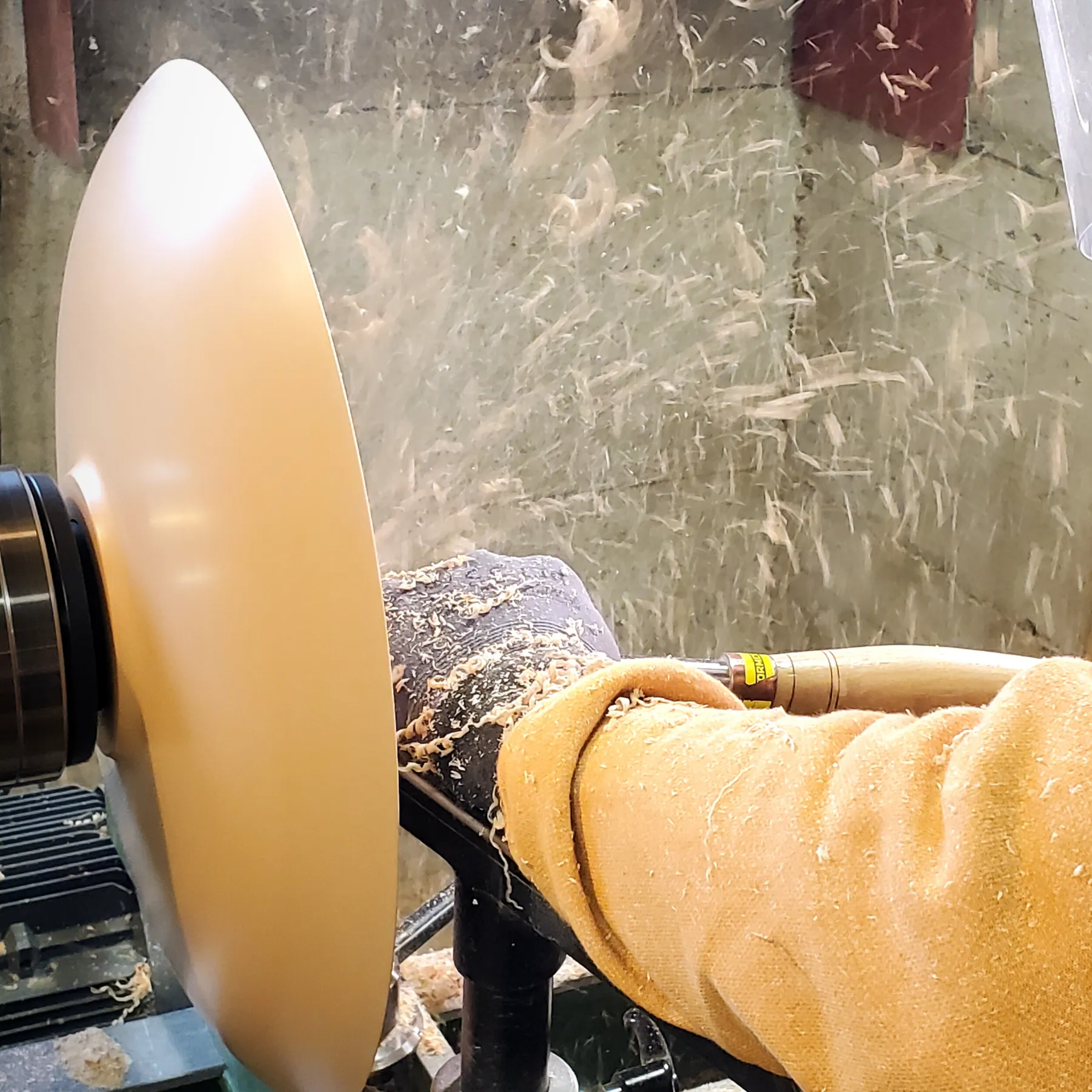 Découvrez le creusage au tour à bois - Image n°1 - Wecandoo