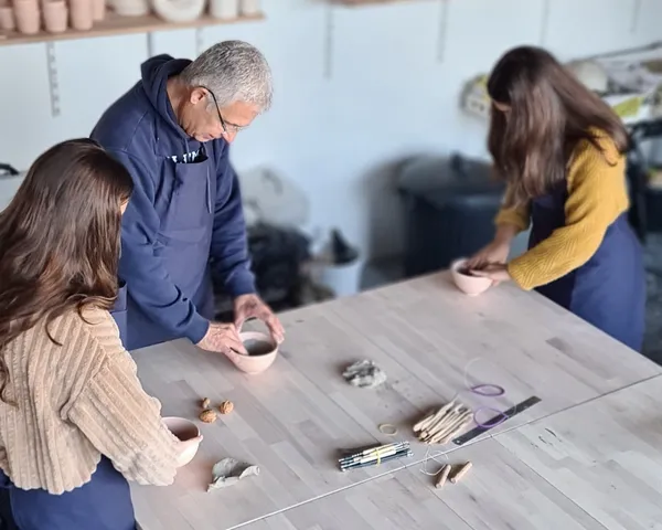 Initiez vous au tour avec Laure - Afbeelding nr. 2 - Wecandoo