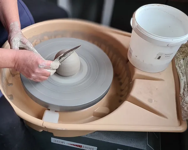 Initiez vous au tour avec Laure - Afbeelding nr. 4 - Wecandoo