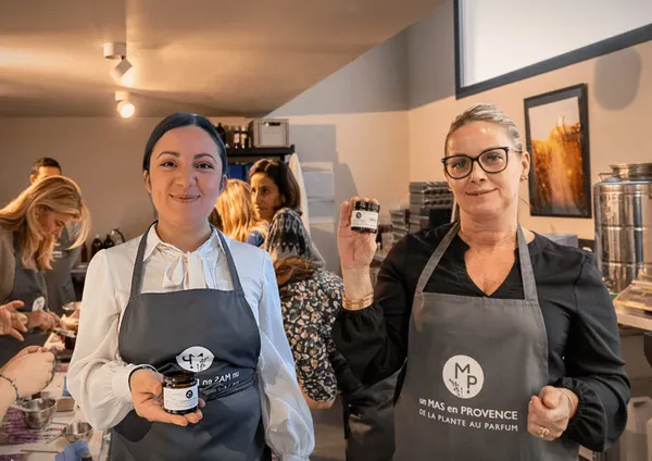 Réalisez votre crème naturelle avec Gaël - Afbeelding nr. 3 - Wecandoo