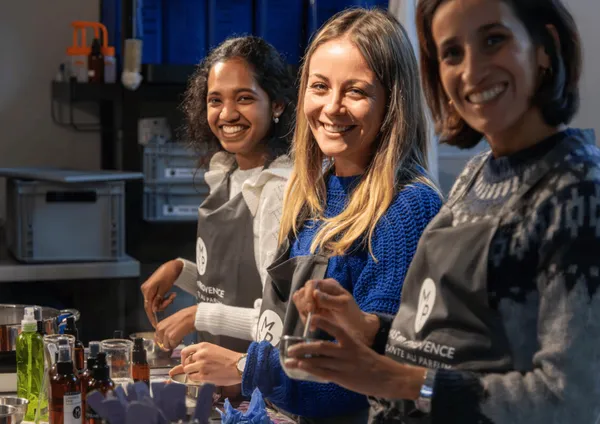 Réalisez votre crème naturelle avec Gaël - Afbeelding nr. 4 - Wecandoo