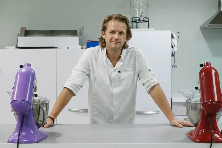 Jonathan : Pâtissier à Montpellier