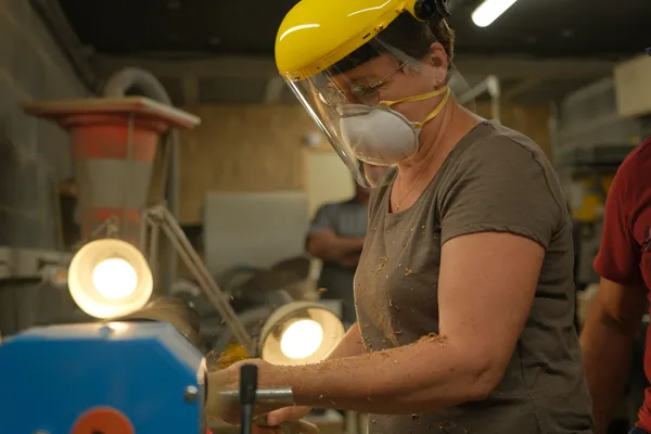 Initiez-vous au tour à bois sur une journée avec Jean-Pierre - Image n°2 - Wecandoo