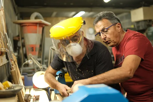 Initiez-vous au tour à bois sur une journée avec Jean-Pierre - Image n°5 - Wecandoo
