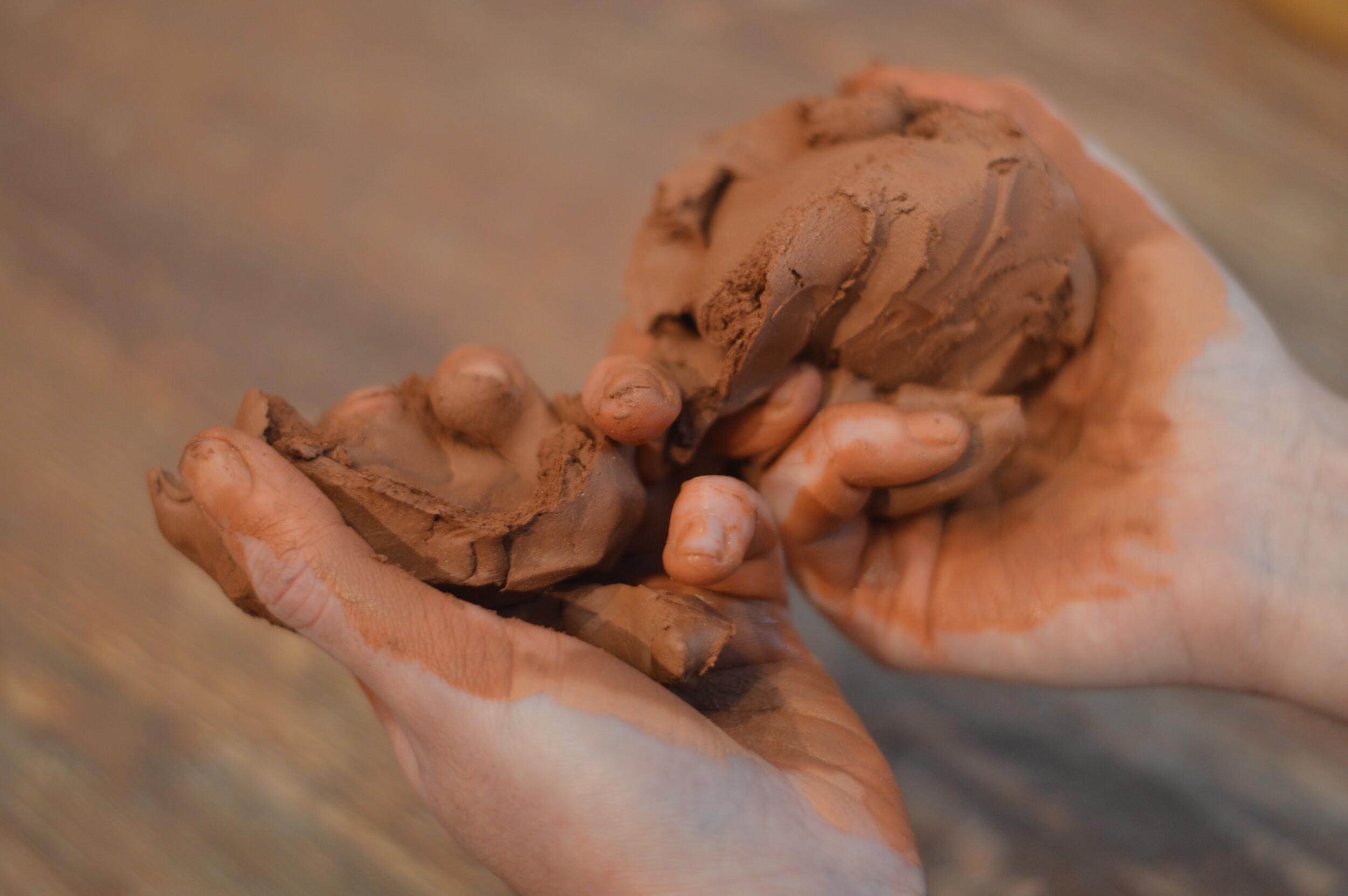 Initiez-vous au modelage avec votre enfant