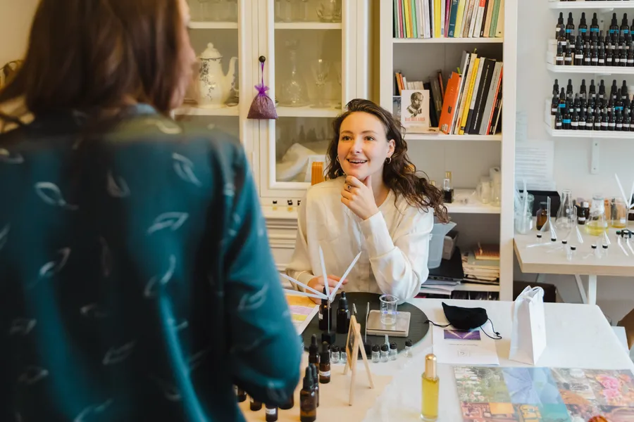 Enchantez votre équipe et réalisez un parfum d'intérieur collaboratif avec Lamia - Image n°1 - Wecandoo