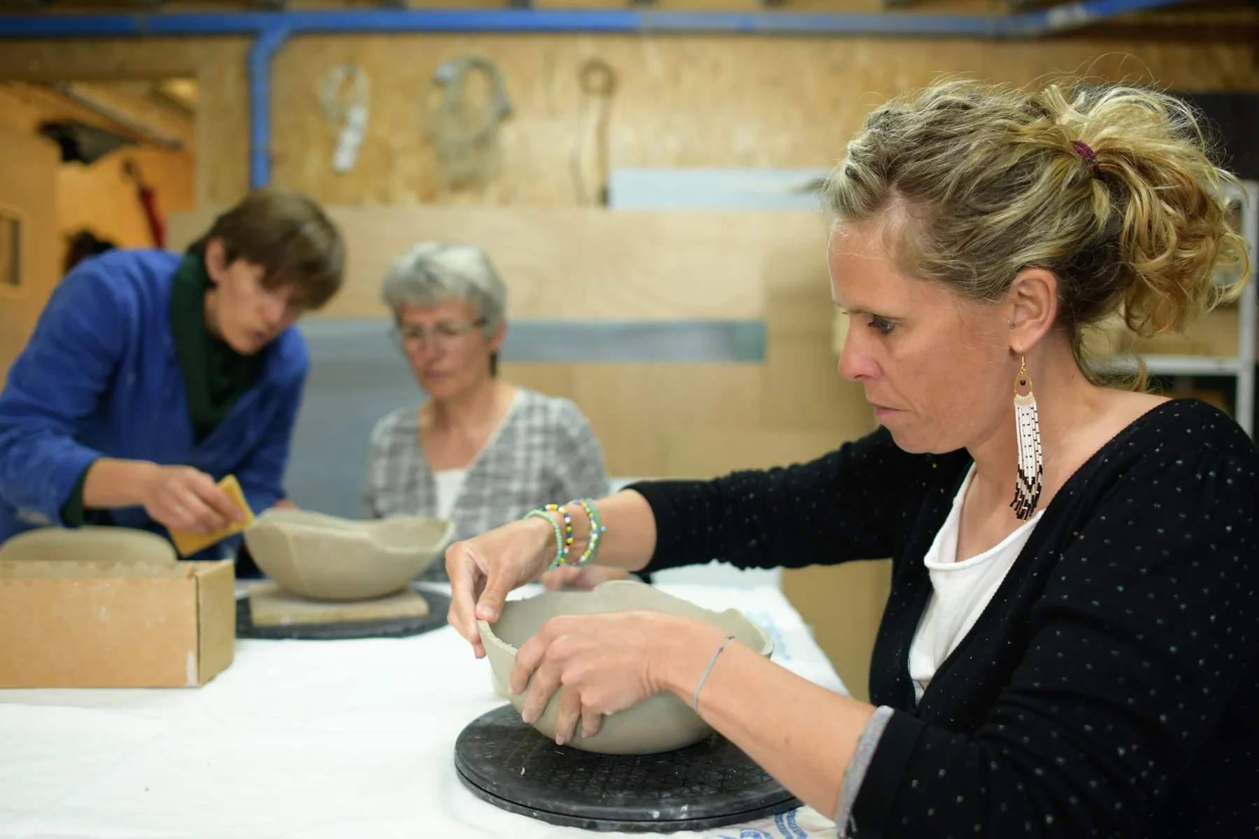 Découvrez le modelage avec Juliette - Image n°3 - Wecandoo