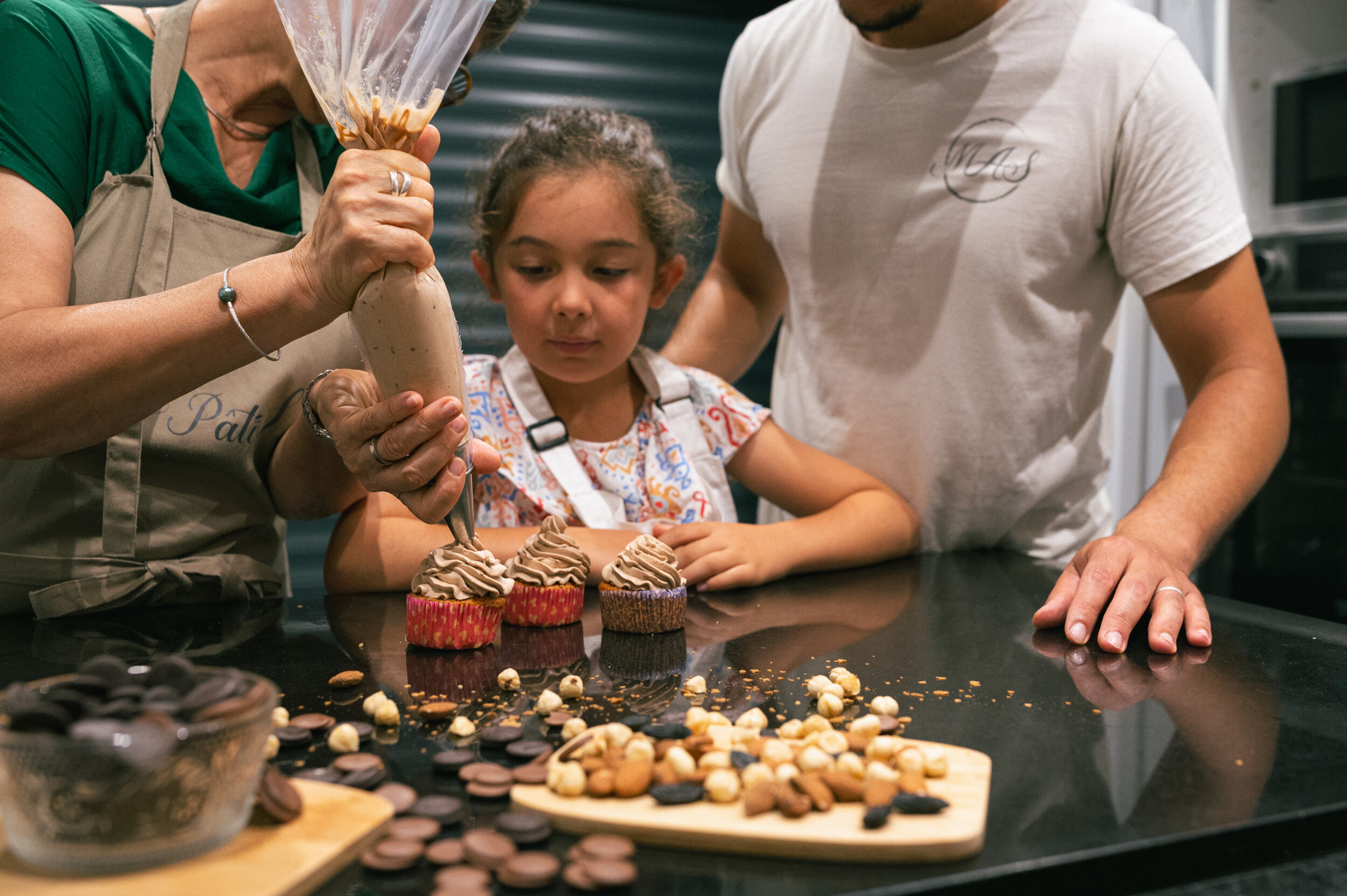 Wecandoo - Réalisez un gâteau au chocolat avec Mohamed-Amine - Image n°2