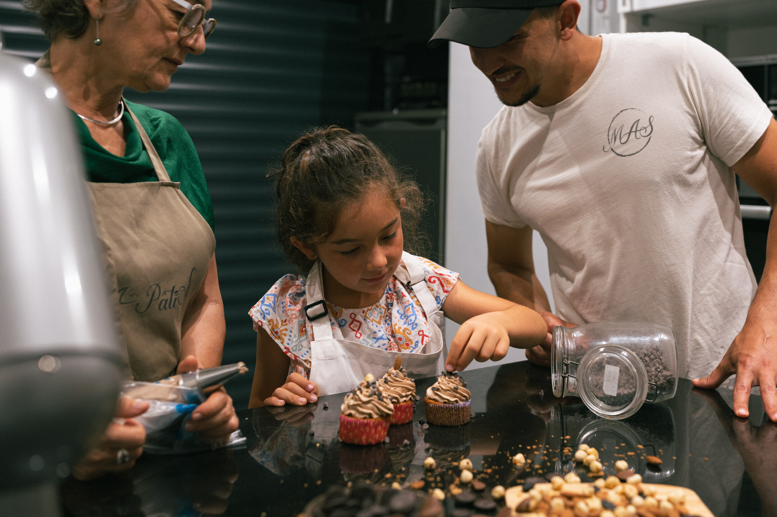 Wecandoo - Réalisez un gâteau au chocolat avec Mohamed-Amine - Image n°8