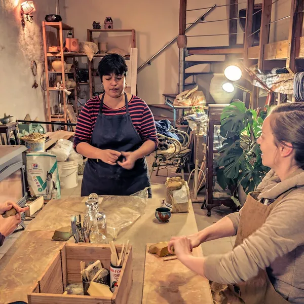 Atelier : 14 Vieux Chemin D’Auriat