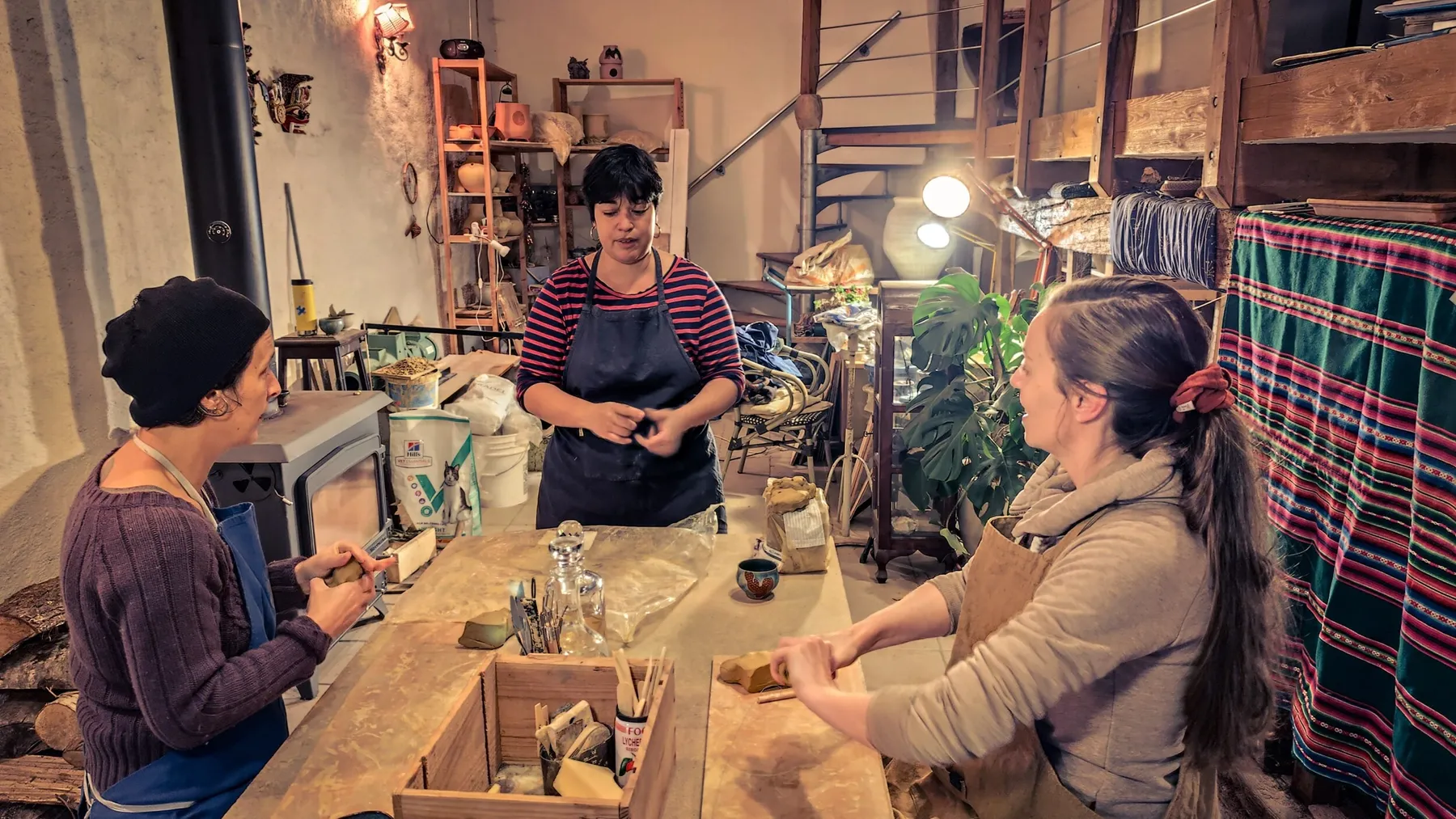 Initiez-vous au modelage avec Jessica - Image n°1 - Wecandoo