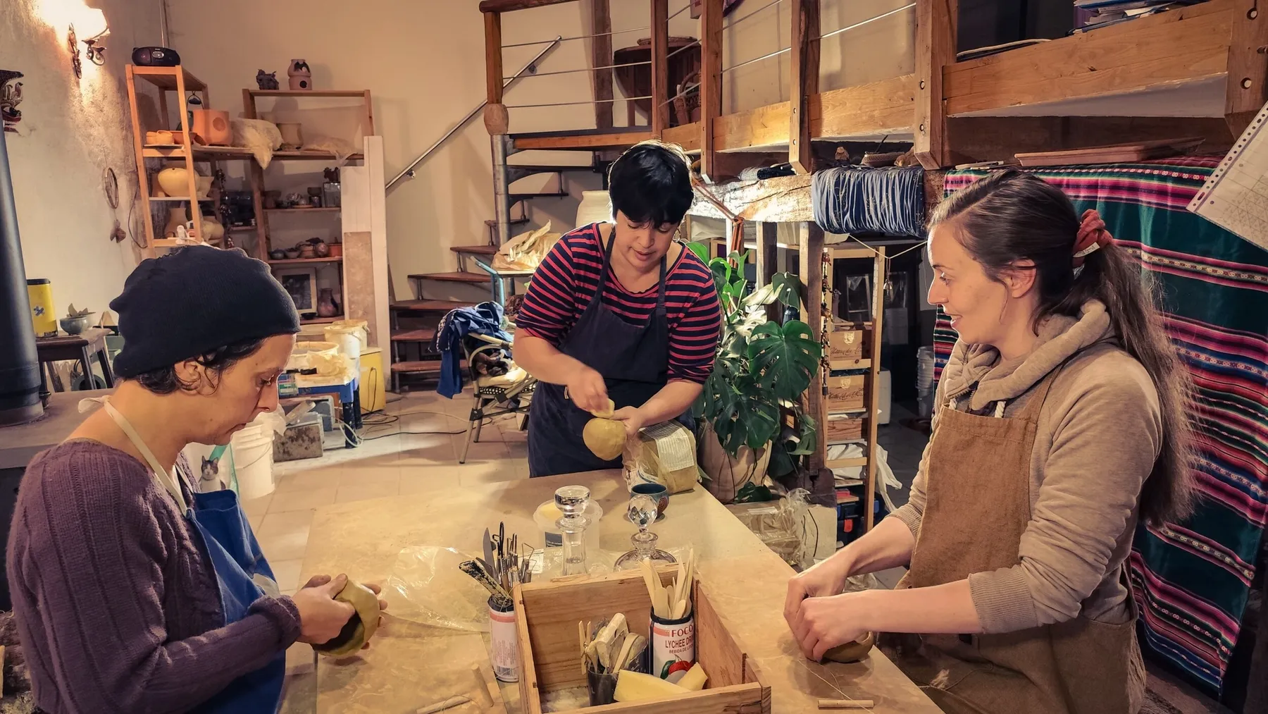 Initiez-vous au modelage avec Jessica - Image n°4 - Wecandoo