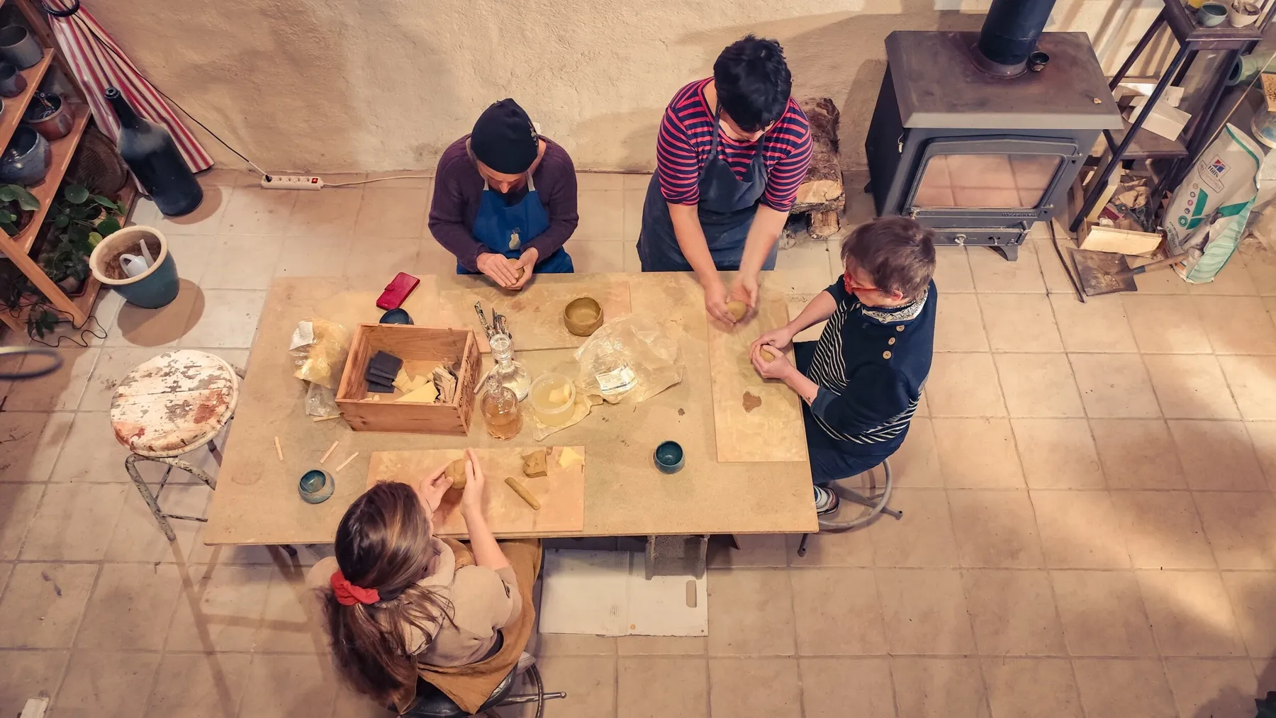 Initiez-vous au modelage avec Jessica - Image n°5 - Wecandoo