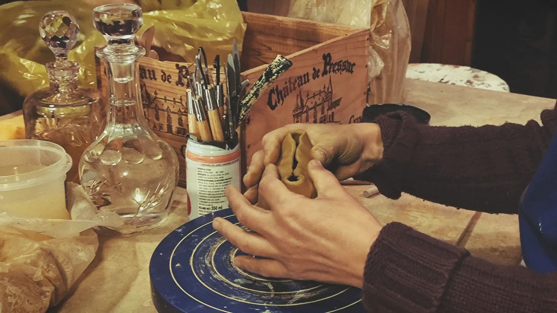 Initiez-vous au modelage avec Jessica - Image n°3 - Wecandoo