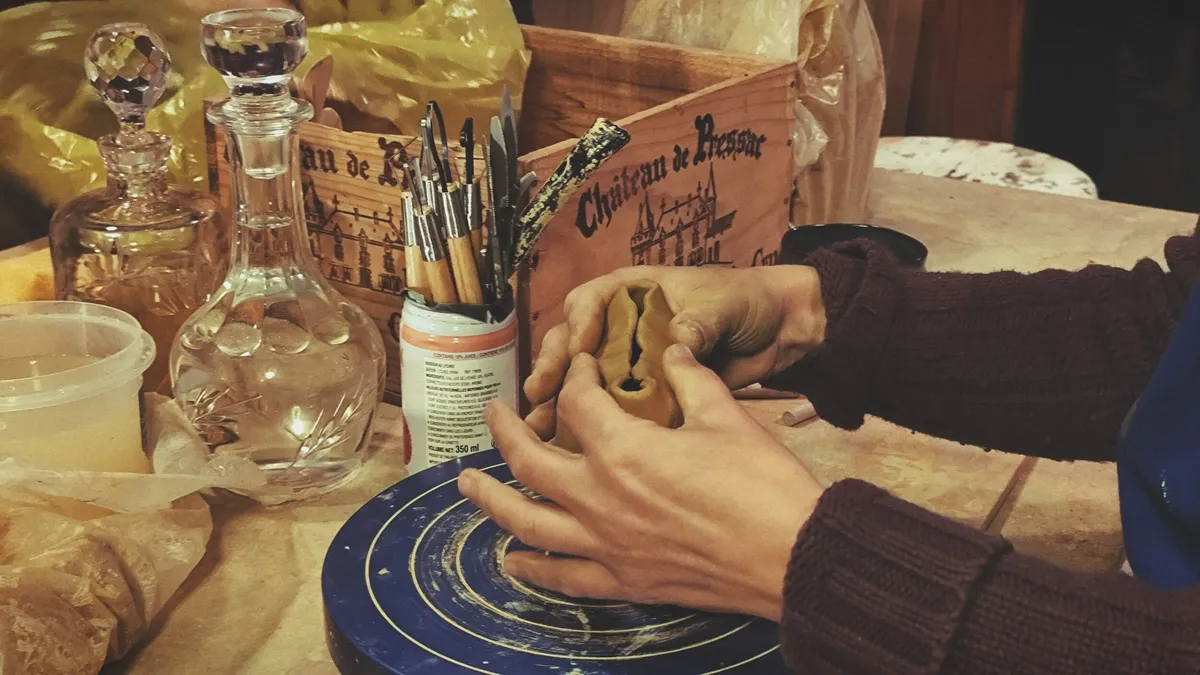 Initiez-vous au modelage