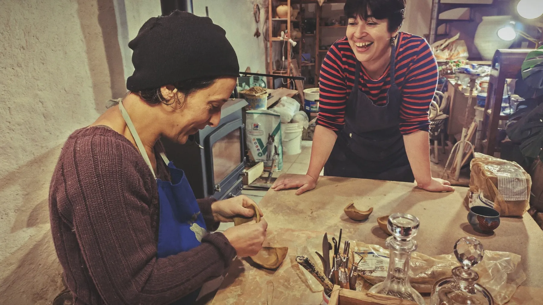 Initiez-vous au modelage avec Jessica - Image n°2 - Wecandoo