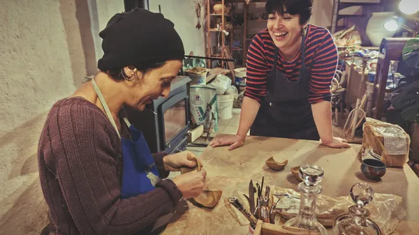 Initiez-vous au modelage avec Jessica - Afbeelding nr. 2 - Wecandoo