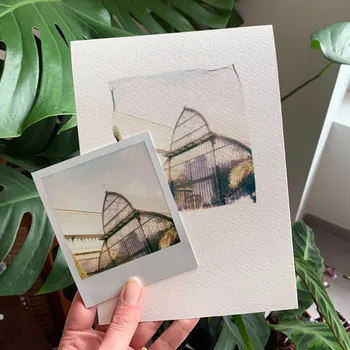 Découvrez une autre facette du Polaroid